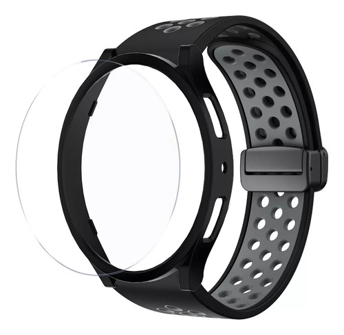 T Correa Magnética Y Funda Samsung Galaxy Watch 5/5pro Jr