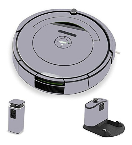 Mightyskins Piel Para Irobot Roomba,