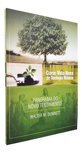 Curso De Teologia Básica Vol. 3 | Panorama Testamento