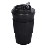 Vaso Plastico Termico Mug Banda De Silicona Starbucks Cafe 