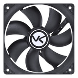 Cooler Fan 120mm 4 Pinos Black Até 1800 Rpm Gabinete Pc Game