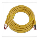 Cable Utp Red Ethernet Lan Rj45 Categoria-6 15-metros 