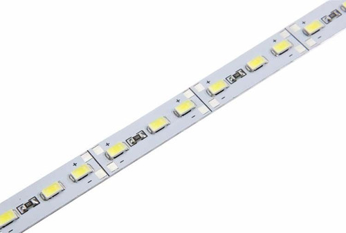 Barra Régua Fita Led 72 Leds 1 Metro Branco Quente Ou Frio