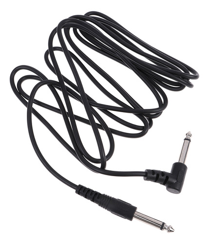 Cable De Amplificador De Guitarra, Cable De Conexión Eléctr