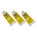 Óleo Atl 40ml Pintura Colores A Escoger 3 Pack Arte - Full