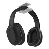 Suporte Headset Gamer Headphone Fone De Ouvido Mesa Parede Cor Branco