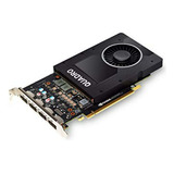 Tarjeta Gráfica Nvidia Quadro P2000