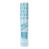 Máscara Para Cílios Payot Boca Rosa #meuvolumão 6g Cor Preto