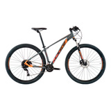 Bicicleta Aro 29 Oggi Big Wheel 7.0 2023 2x9 Alivio