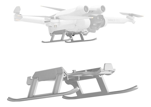 Tren De Aterrizaje Para Los Drones Dji Mini 3 Y Min 3 Pro