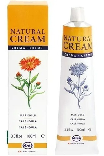 Crema Calendula Just 60gr