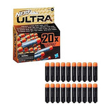 20 Dardos Para Nerf Ultra (compatibles Solo Con Serie Ultra)