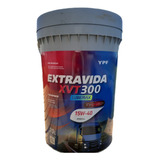 Aceite Ypf Extravida Xv 400 Ts 10w40 20l - Semisintetico L Extr