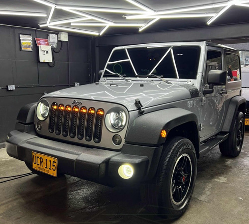 Jeep Wrangler 2014 3.6 Sport