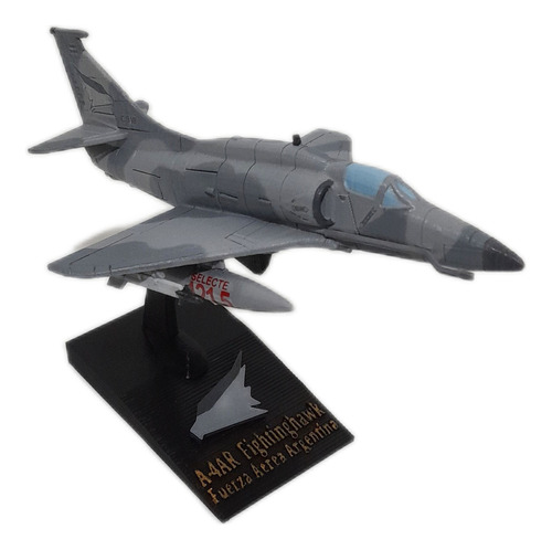 Maqueta Avión Cazabombardero Argentino A-4ar Fightinghawk