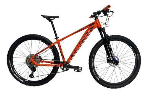 Bicicleta Aro 29 First Lunix 11v Shimano