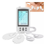 Estimulador Muscular Recargable Tens Unit, 16 Modos