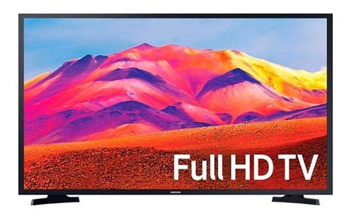 Smart Tv Samsung Series 5 Un43t5300agczb Led Full Hd 43 