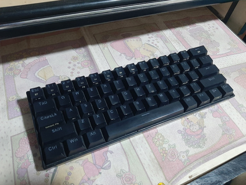 Teclado Gamer  Redragon Draconic K530