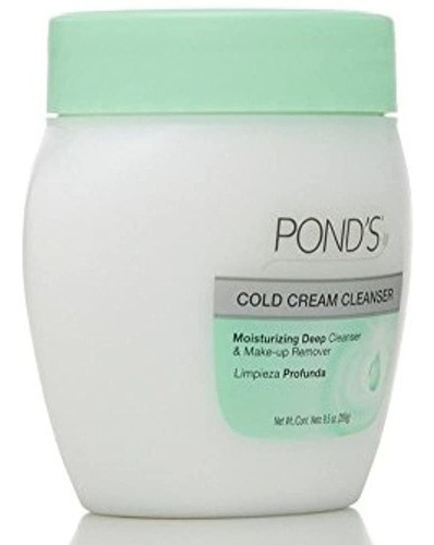 Pond.s Cold Cream Cleanser 9.5 Oz (paquete De 4)