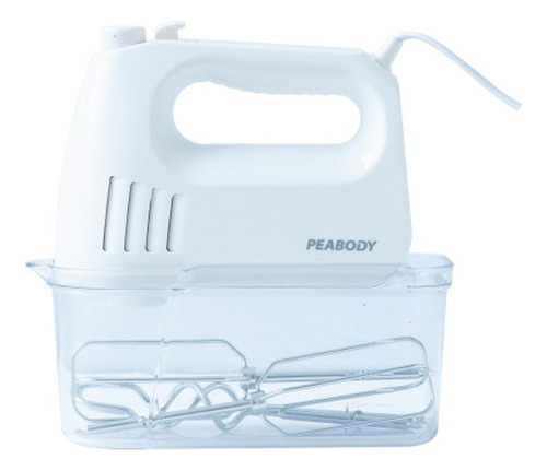 Batidora De Mano Peabody Pe-hma550 300w 4 Velocidades 