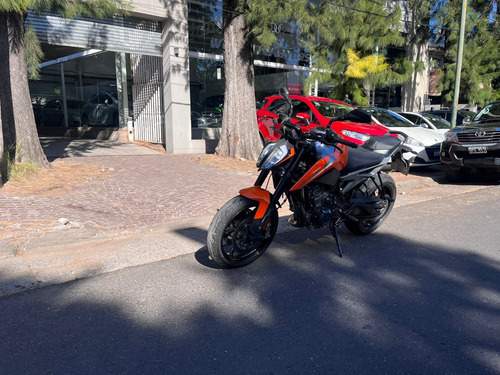 Ktm Duke 790 