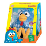 Pelucia Galinha Pintadinha Musical Original Babybrink