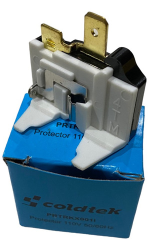 Relay Protector Termico Ptck Refrigerador Arranque Compresor