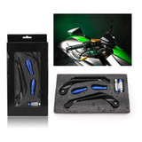 Protectores Palancas Motos Yamaha R6 R1 R3 Fibra De Carbono