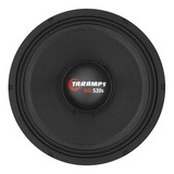 Alto Falante Taramps Ml 520s 10 Polegadas 520w Rms 8 Ohms Cor Preto