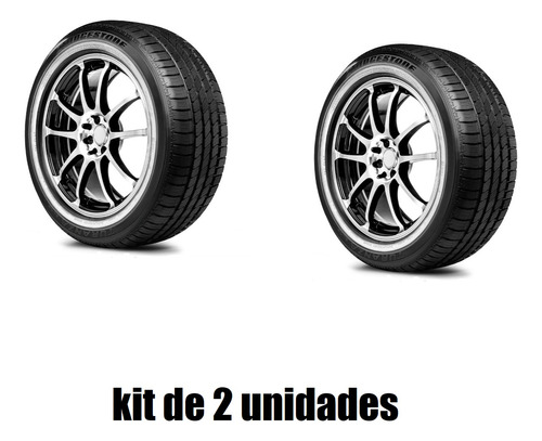 Promo X2 Bridgestone Turanza Er300 195/60  Ahora