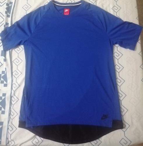 Camiseta Nike Azul