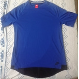 Camiseta Nike Azul