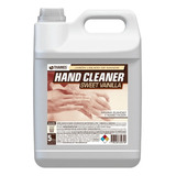 Jabón Líquido Para Manos Vainilla Hand Cleaner X 5l