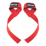Straps, Muñequeras, Gym, Crossfit, Powerlifting, Fitness