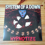 Lp System Of A Down Hypnotize 2018 Novo Lacrado