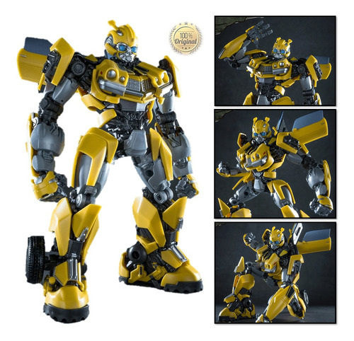 Boneco Transformers Rise Of The Beasts Bumblebee Hasbro 