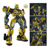 Action Figure Transformers Despertar Feras Bumblebee Hasbro 