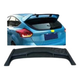 Alerón Spoiler Tipo Rs Ford Focus St Mk3 Hatchback 2012-2018