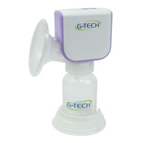 Bomba Tira-leite Materno Elétrica Smart G-tech - 12x S/juros