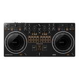 Pioneer Ddj Profissional C/mixer Controladora Ddj-rev1 Preto