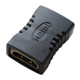 Unión / Empalme Hdmi A Hdmi 1080p Hembra Excelente Calidad