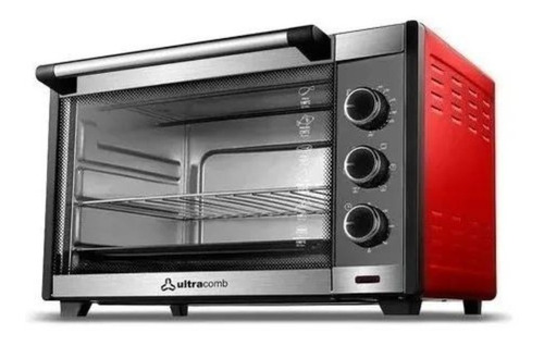 Horno Electrico Ultracomb Uc-55cn Convección 55 Litros