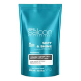 Issue Saloon Soft & Shine Shampoo De 900 Ml