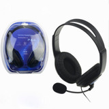 Fone Headphone Gamer Microfone Xbox One / Ps4 / Pc / Celular