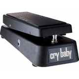 Dunlop Gcb95 Wah Standard Cry Baby Pedal Efecto Guitarra