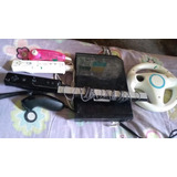 Nintendo Wii De Remate Completo Listo Para Jugar