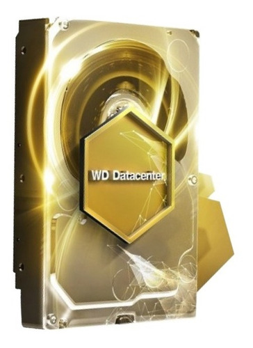 Western Digital Wd Gold 2tb Disco Duro Sata Pc Escritorio