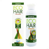 Eco Hair Shampoo Anticaída De Cabello X 200 Ml 