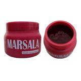 Creme Matizador Vinho Marsala Mairibel 500g